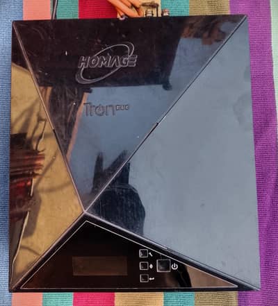 HOMAGE Tron DUO Solar UPS 800W | HTD-1011SCC | 50A Solar | Fast Sale