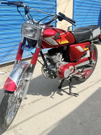 Honda 125