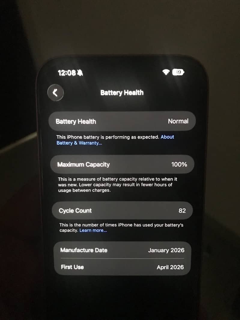 Apple iPhone 17 Pro Max 5