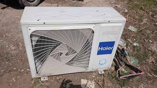Haier Inverter 1.5 Ton Outdoor Unit