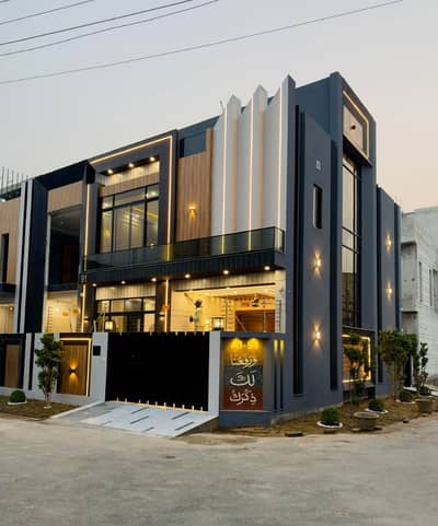 10 Marla House For Rent In Jasmine Block Hot Location Near To Park School