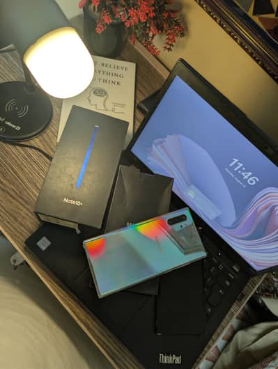 Samsung Mobile Note 10 Plus