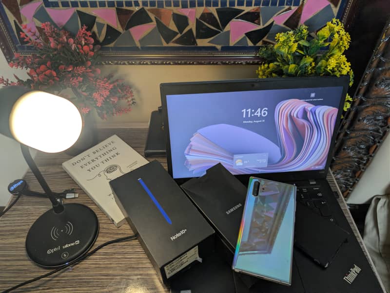 Samsung Mobile Note 10 Plus 1