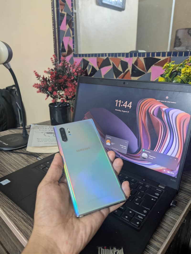Samsung Mobile Note 10 Plus 2