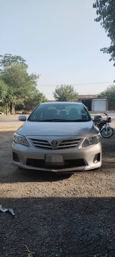 Toyota Corolla GLI 2013