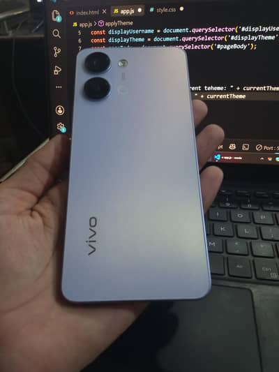 Vivo Other Model