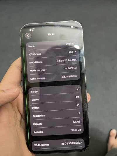 Apple iPhone 13 Pro Max