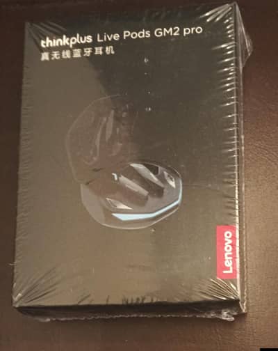 Lenovo GM2 pro pods