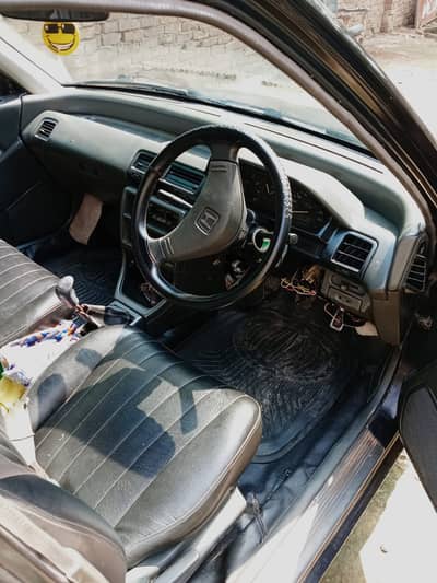Honda Civic EXi 1988