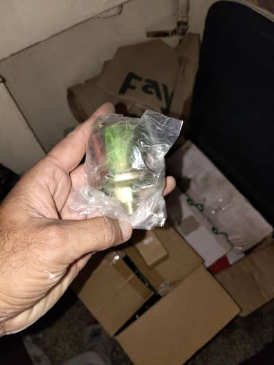 Toyota Revo & Fortuner parts for sale