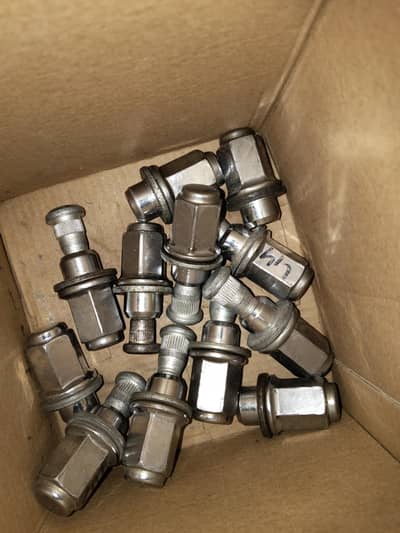 Toyota Revo & Fortuner parts for sale