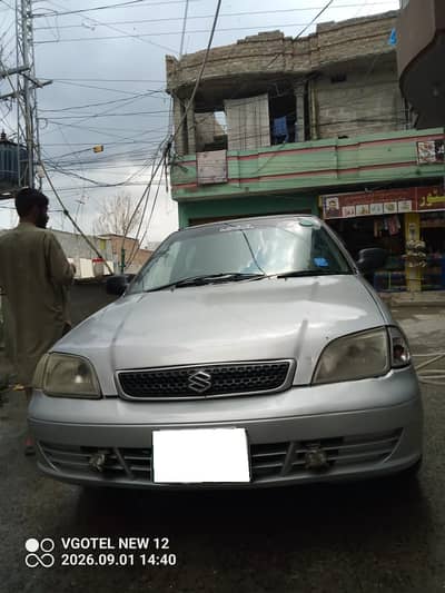 Suzuki Cultus VXR 2005