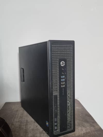 Core i5 8 GB Ram 500GB HDD