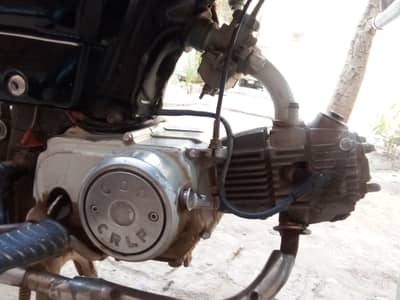 Model 14 engine All ok suspension ok