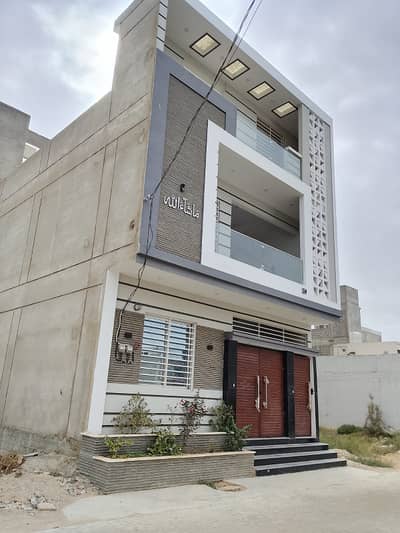 PS City 120 Yards house for Sale