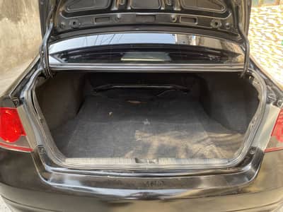 Honda Civic Oriel 2012
