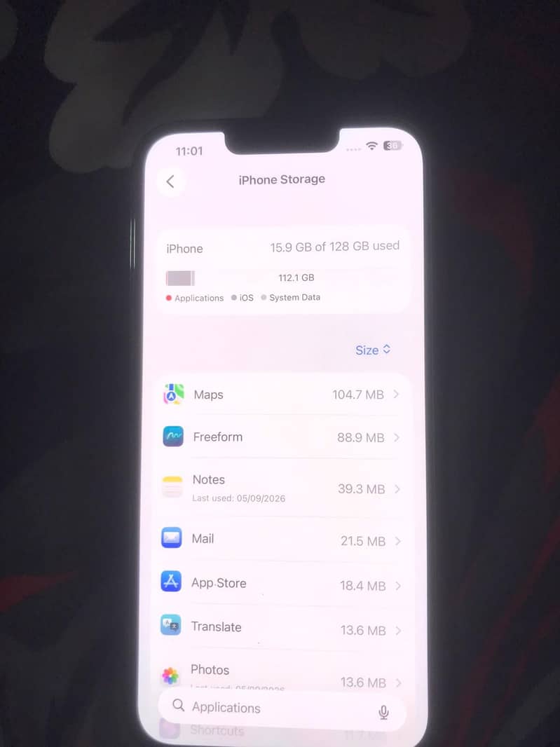 Apple iPhone 13 Pro 6