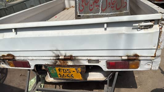 Suzuki Carry 2010