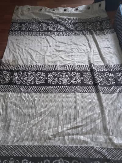 Set of curtain as new