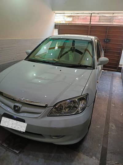 Honda Civic Prosmetic 2005