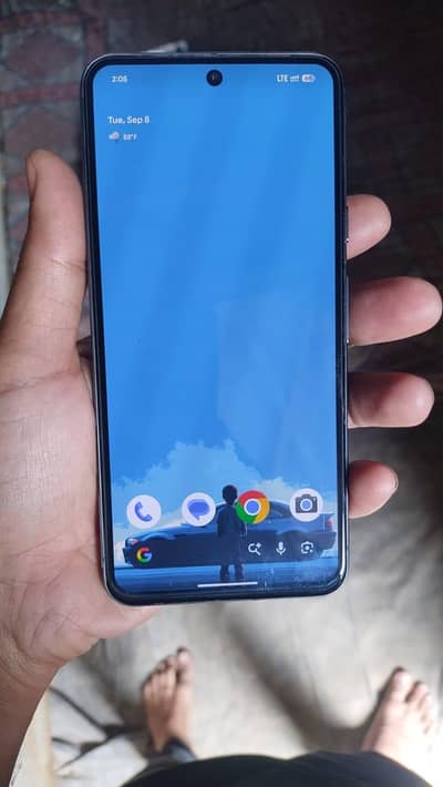 Google pixel 8 pta approved