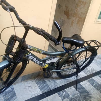 SUMAC cycle for sale