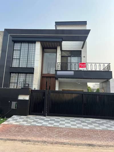 10 Marla House For Rent In Jasmine Block Hot Location Near To Park School