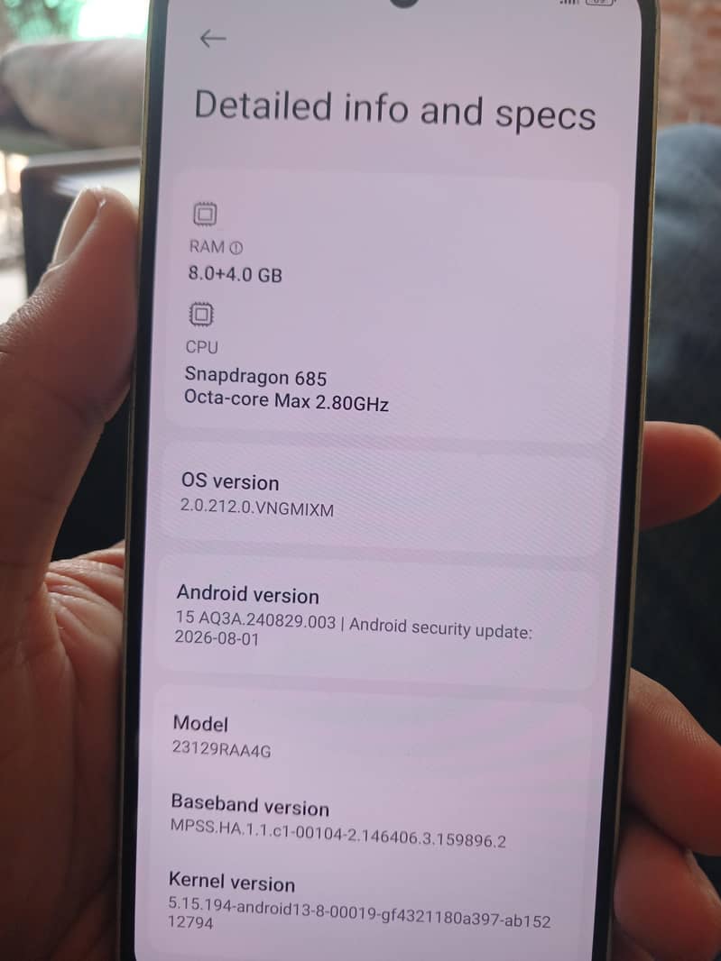 Redmi note 13 2