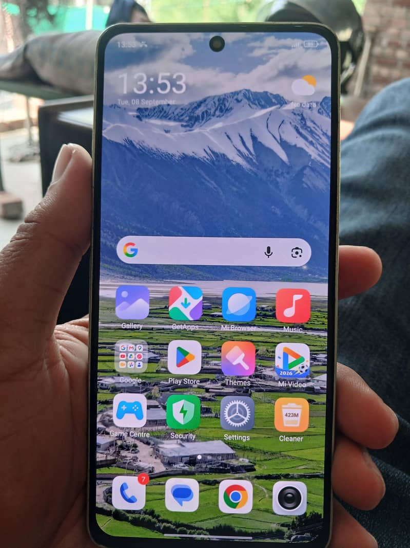 Redmi note 13 3