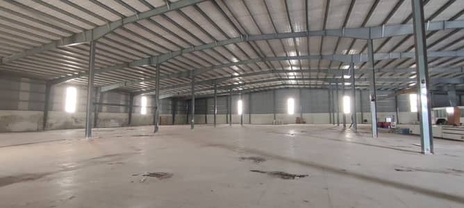 35,000 SQ. FT. WAREHOUSE AVAILABLE FOR RENT Prime Location Humak Main Road