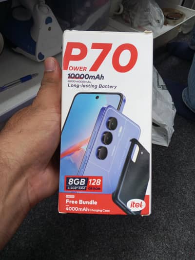 Itel Power 70