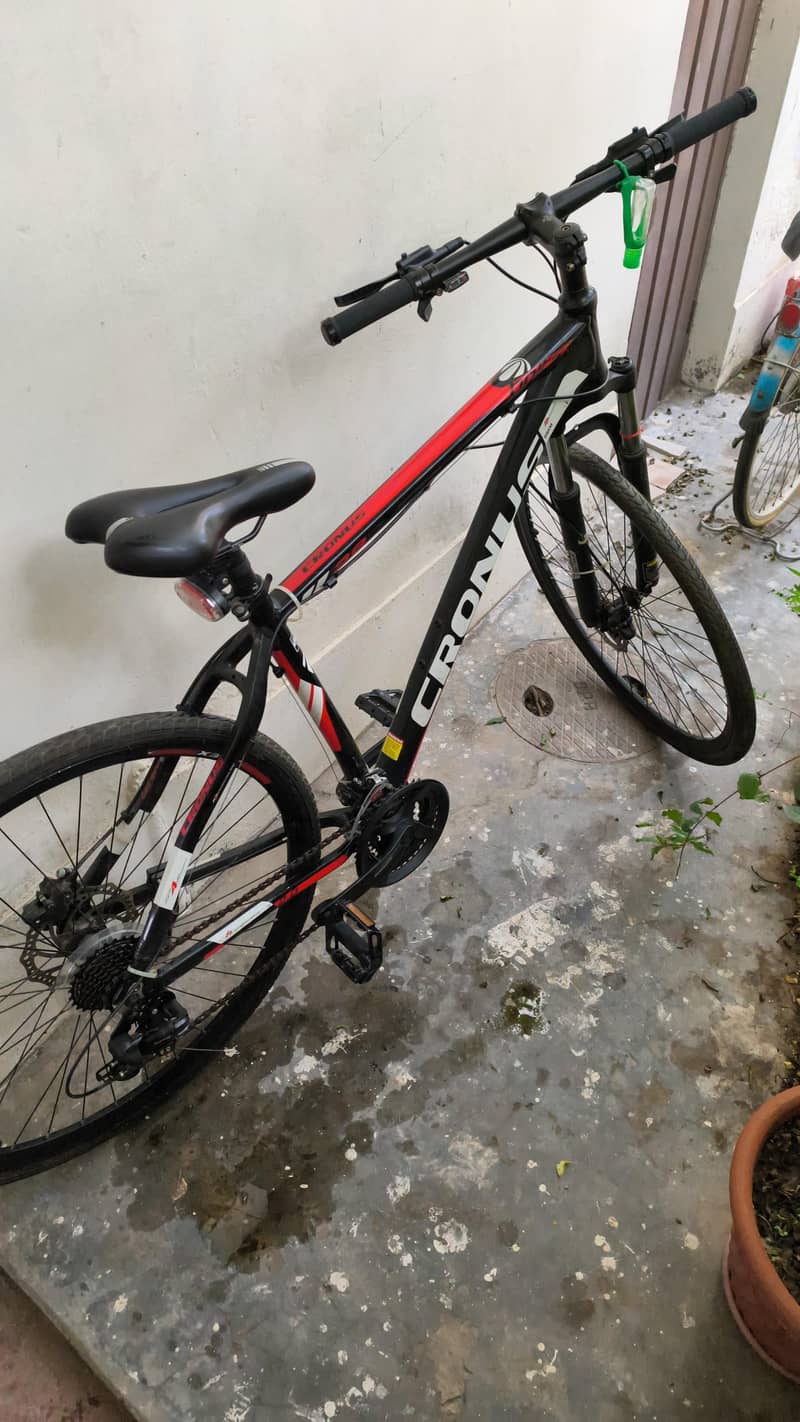 Cronus Bicycle 1