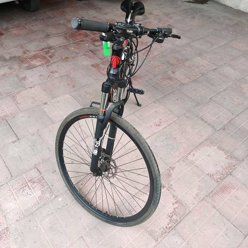 Cronus Bicycle 2