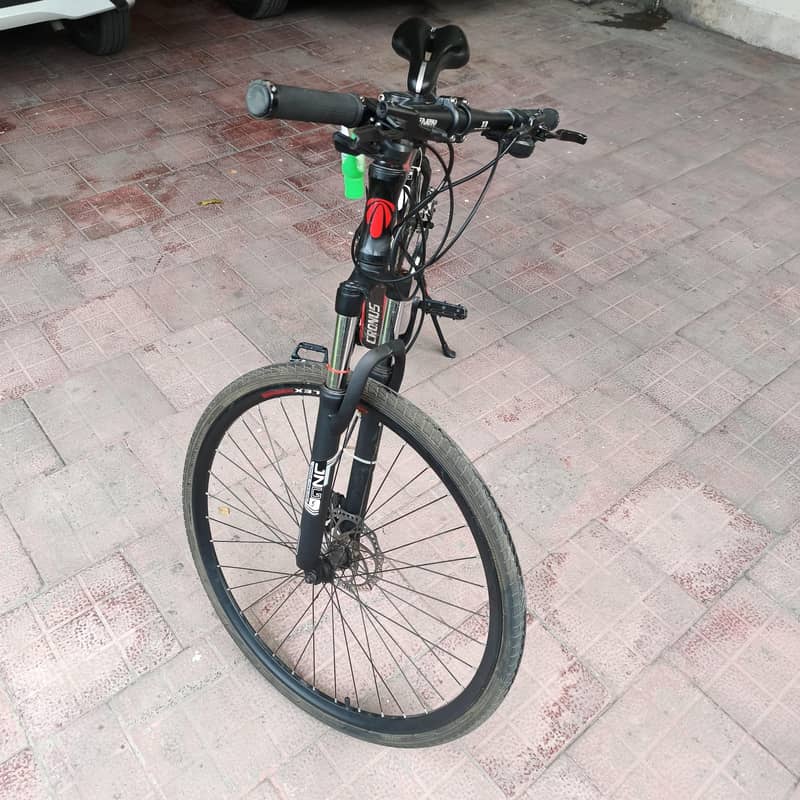 Cronus Bicycle 3