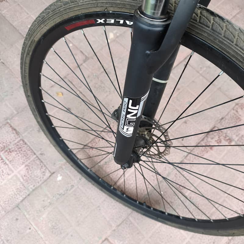Cronus Bicycle 4