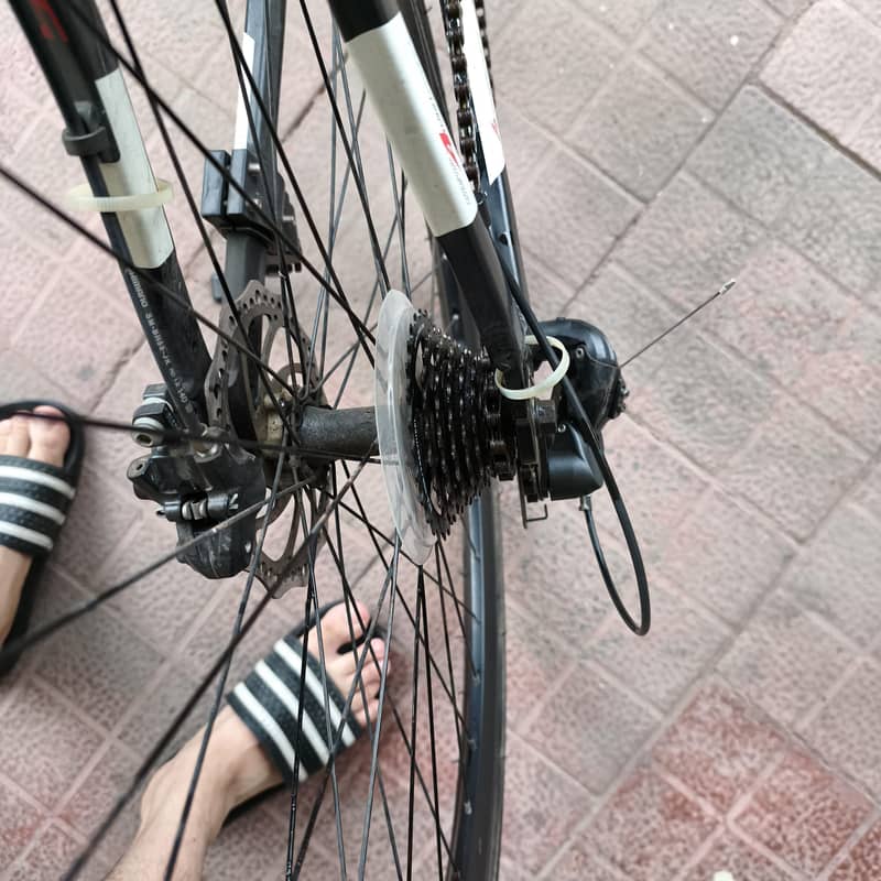 Cronus Bicycle 8