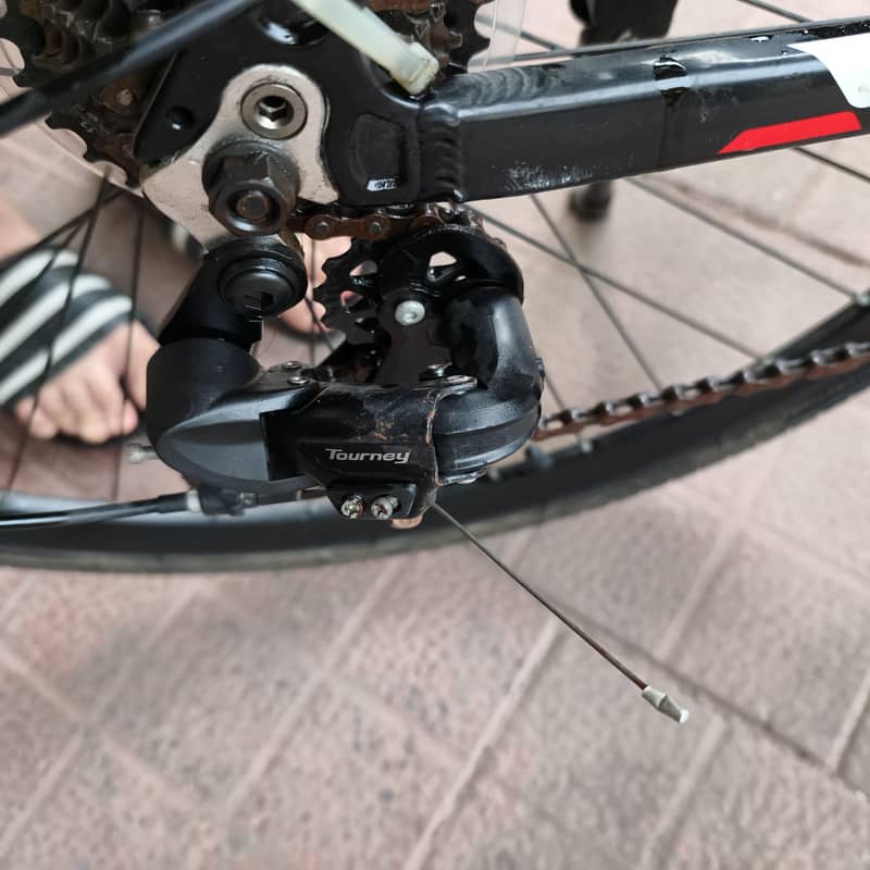 Cronus Bicycle 9