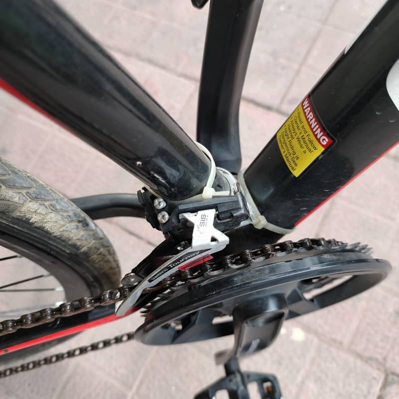 Cronus Bicycle 12