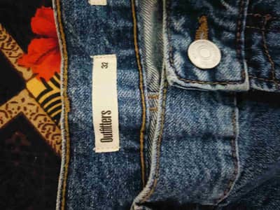 Outfitters Men's Jeans (Size 32) - Brand New / Unused