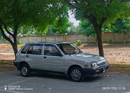 Suzuki Khyber 1998