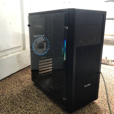 Ryzen 5 3600 gaming build