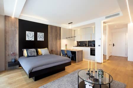 1 Studio Deluxe Apartment Available on Installments Etihad Town Phase 1, Lahore