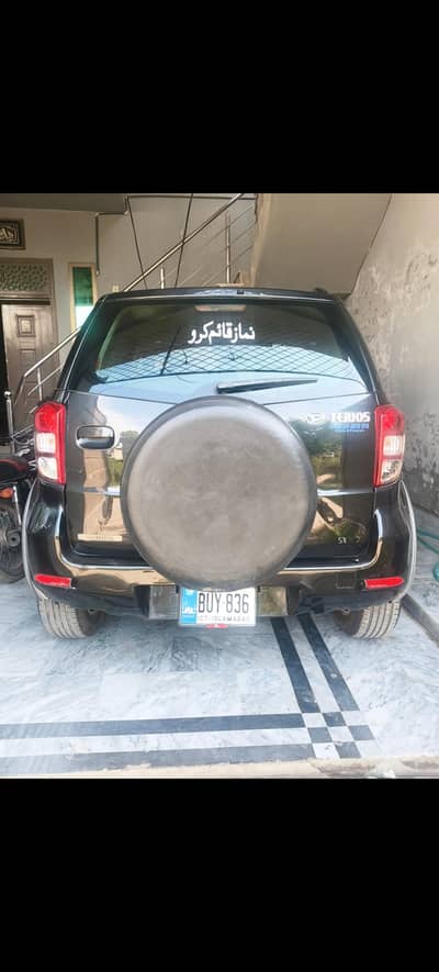 Daihatsu Terios  2006/2011