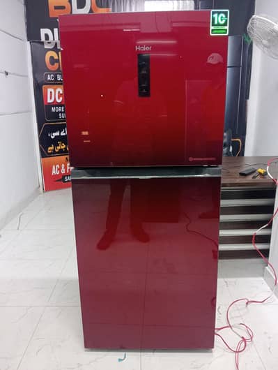 Haier inverter medium large size  fridge/0321/0833328/fully oky