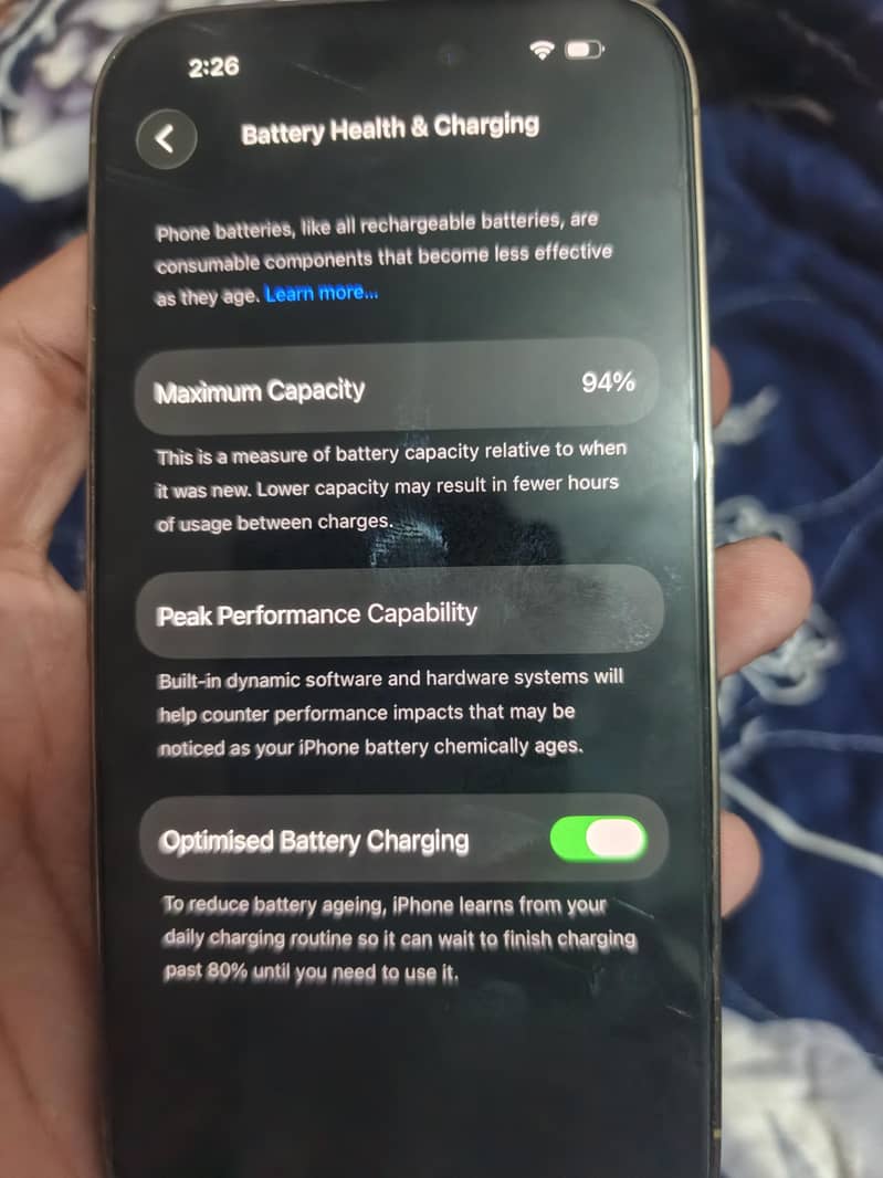 Apple iPhone 14 Pro 6