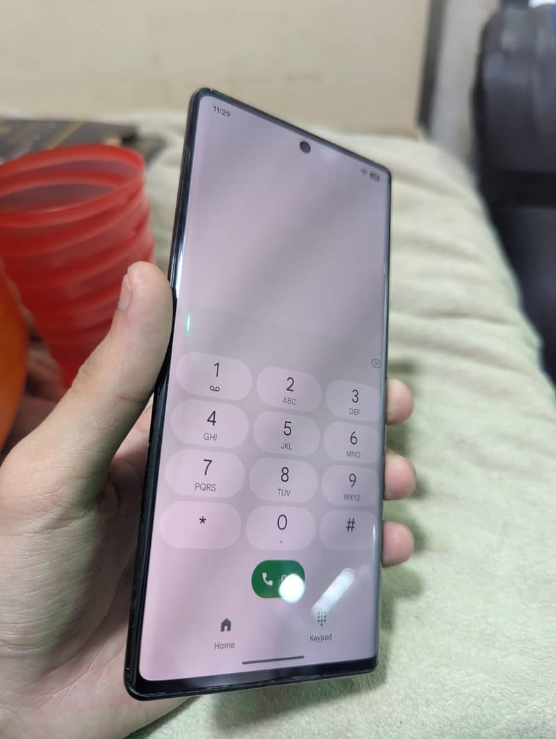 Google Pixel 6 Pro 0