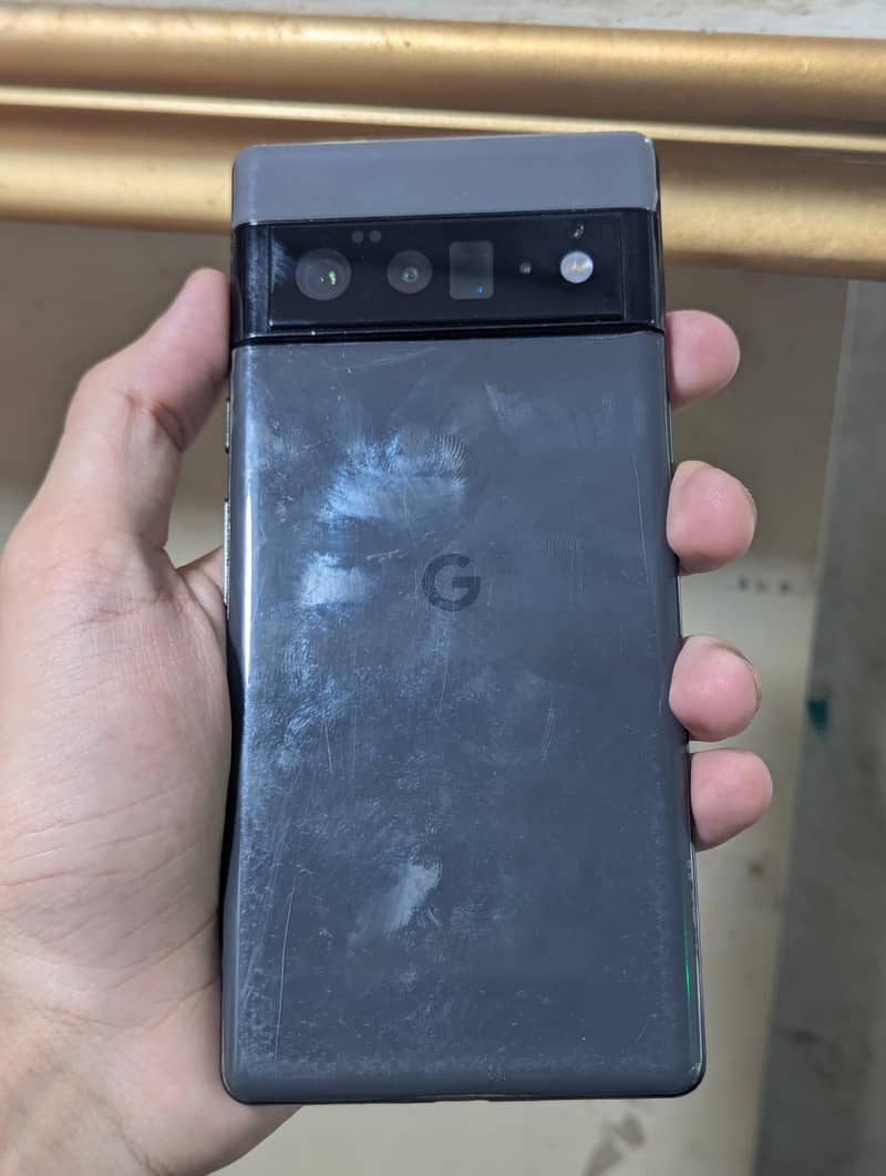 Google Pixel 6 Pro 1