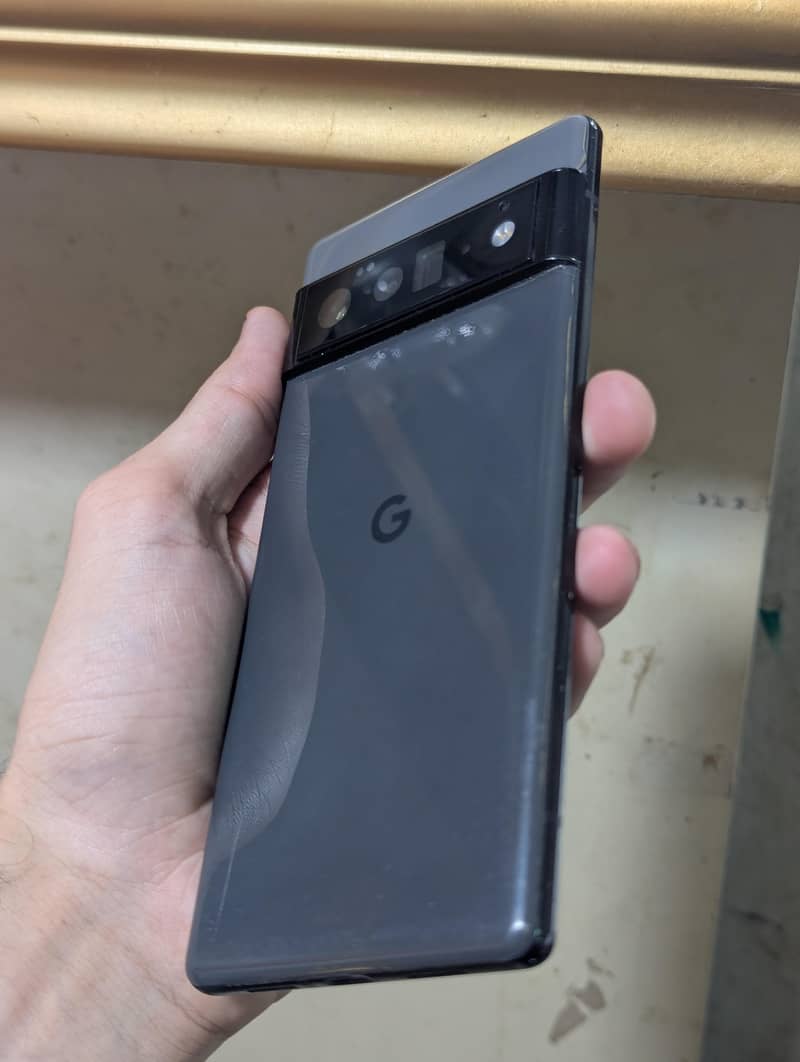 Google Pixel 6 Pro 3