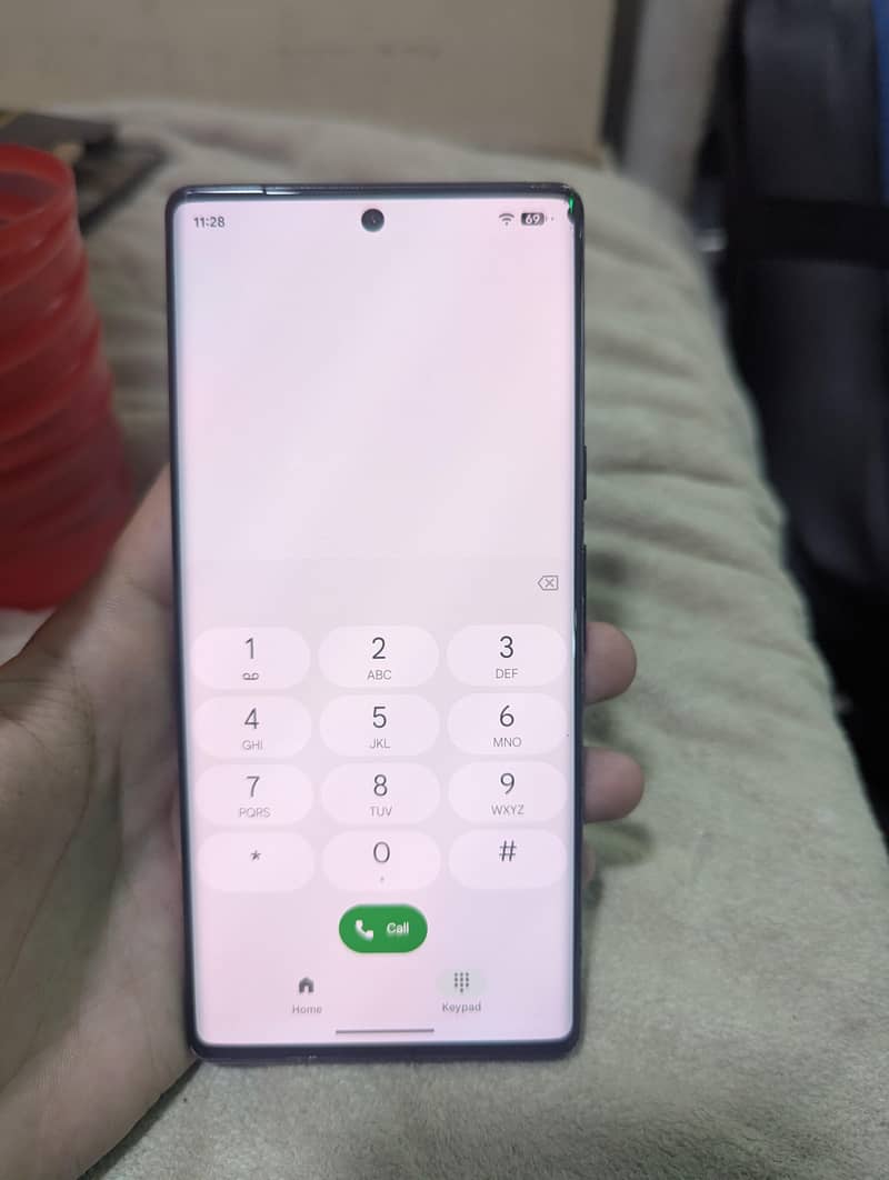Google Pixel 6 Pro 4