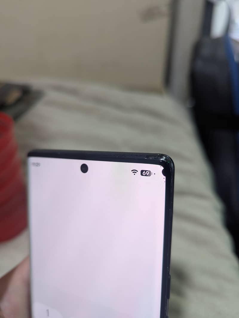 Google Pixel 6 Pro 5